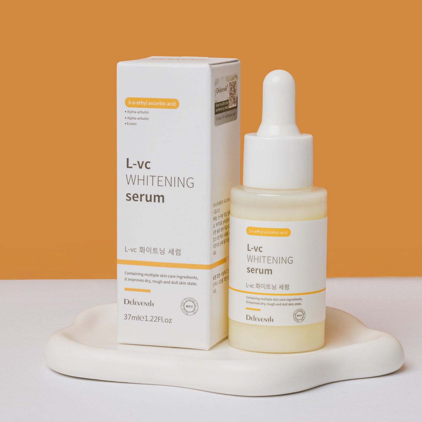 Serum blanqueador lvc deleventh