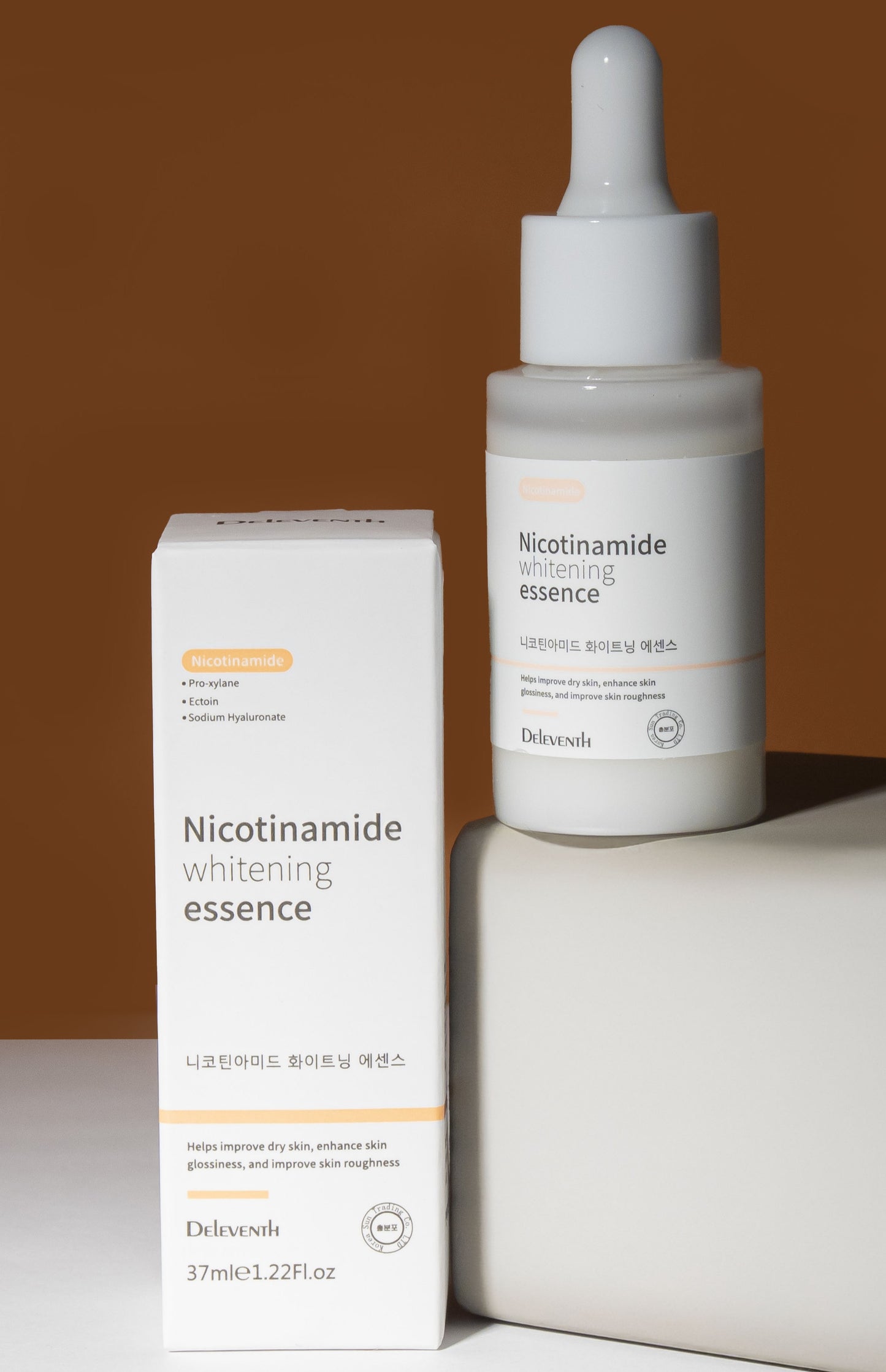 Serum de nicotinamide deleventh