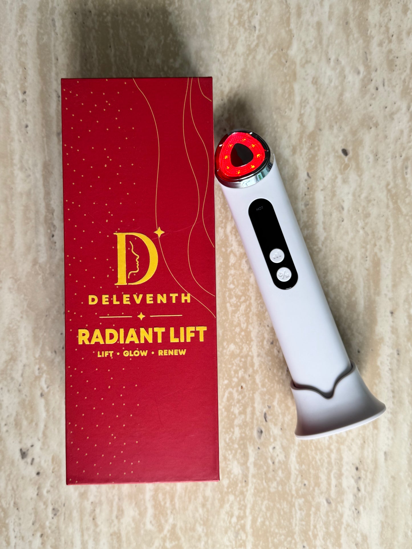 RADIANT LIFT DELEVENTH