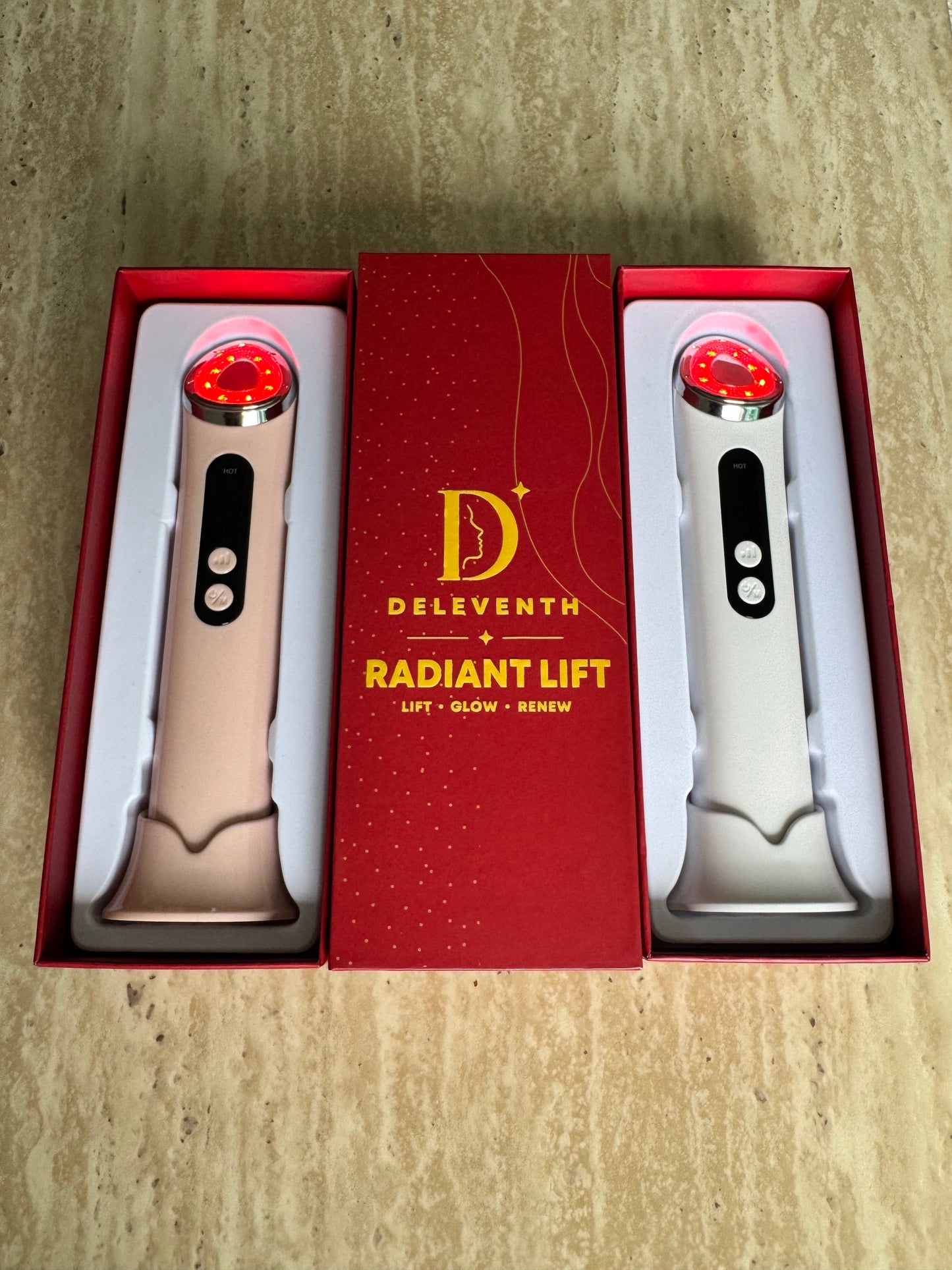 RADIANT LIFT DELEVENTH
