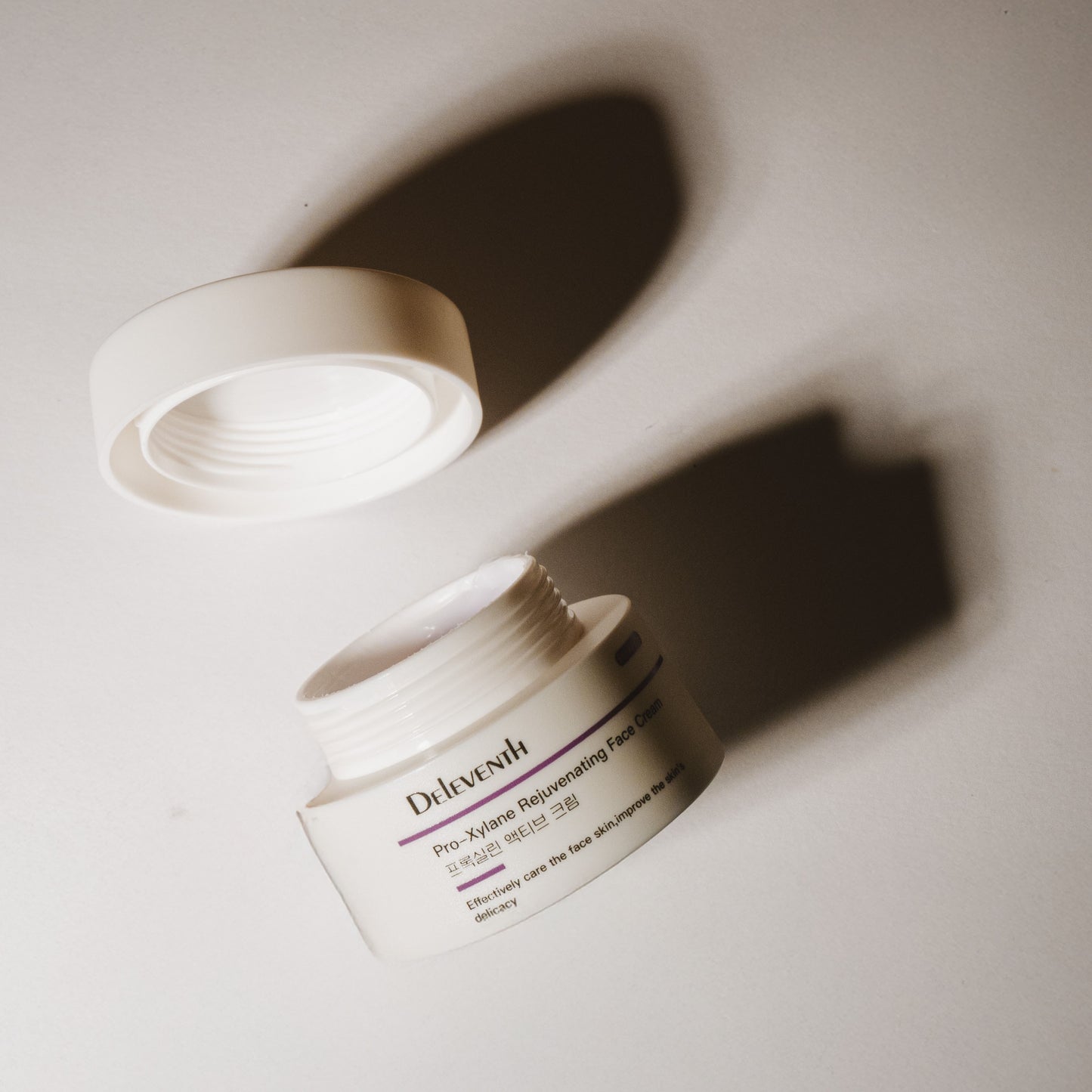 Crema rejuvenecedora con proxylane deleventh