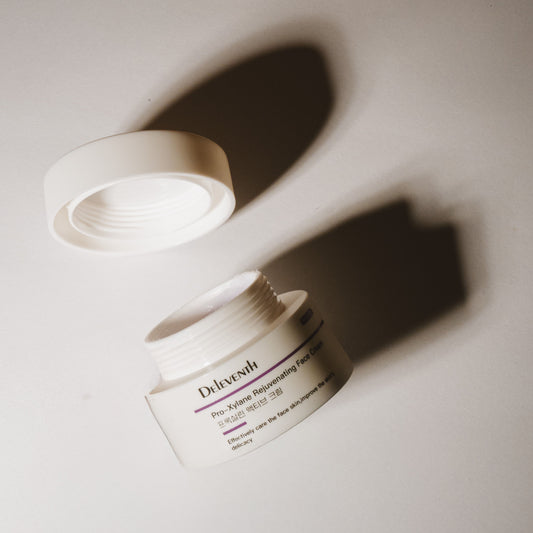 Crema rejuvenecedora con proxylane deleventh
