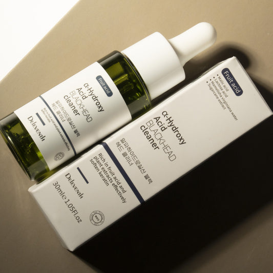 Serum hydroxy blackhead deleventh