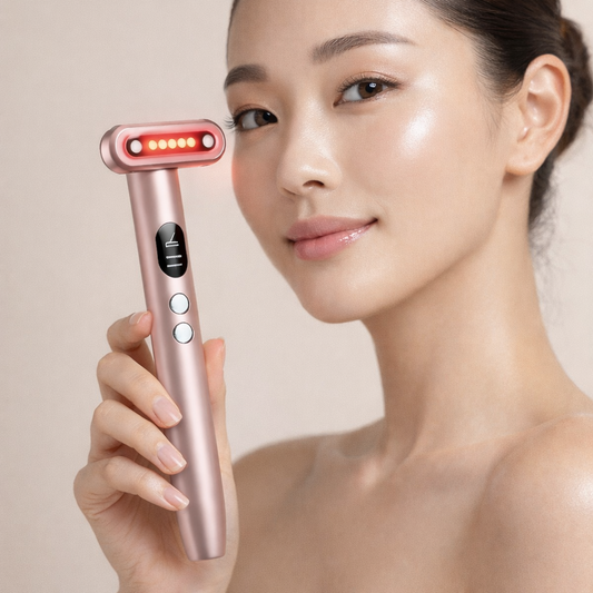 Led ligthbeauty device  cfulan