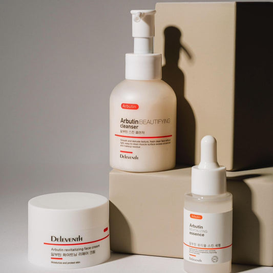 Kit Anti-manchas Arbutina